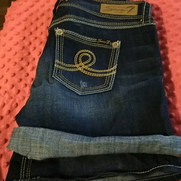 seven 7 est 1964 jeans